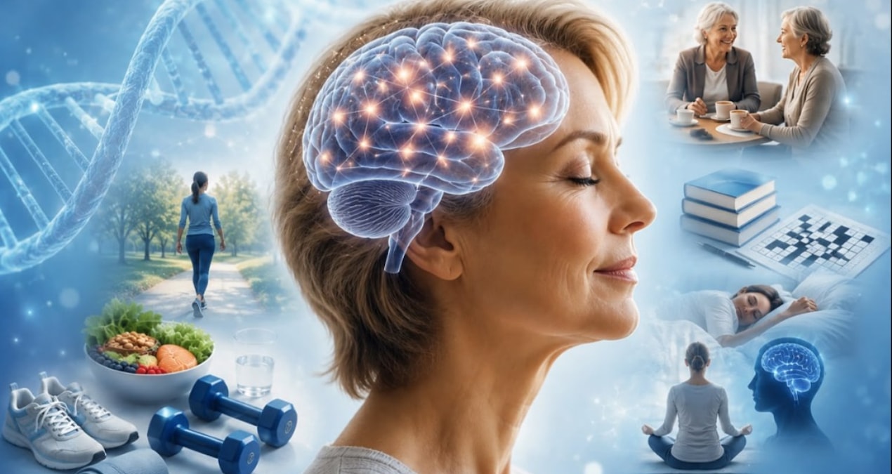 Alzheimer riskiniz her gün sessizce artabilir - Sözcü Gazetesi