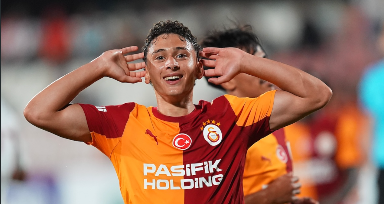 Galatasaray Ümraniyespor’u farklı geçti! Maça Mauro Icardi göndermesi damga vurdu - Sözcü Gazetesi