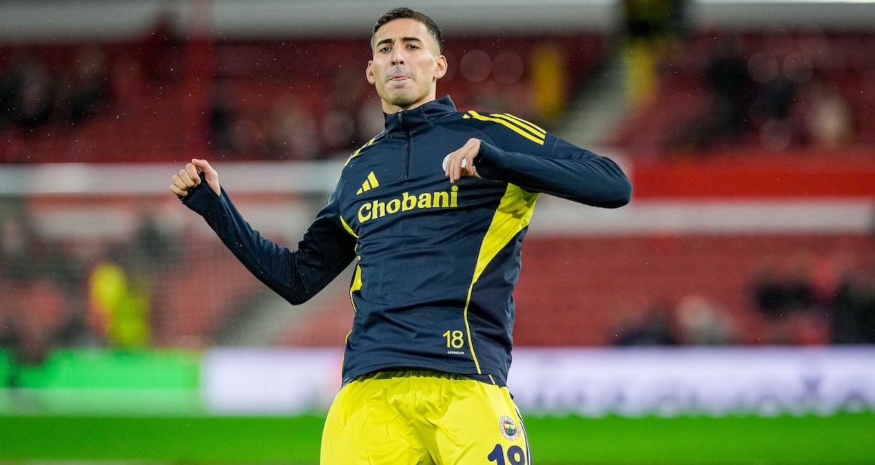 Zeki Çelik’in yerine Fenerbahçeli futbolcu - Sözcü Gazetesi