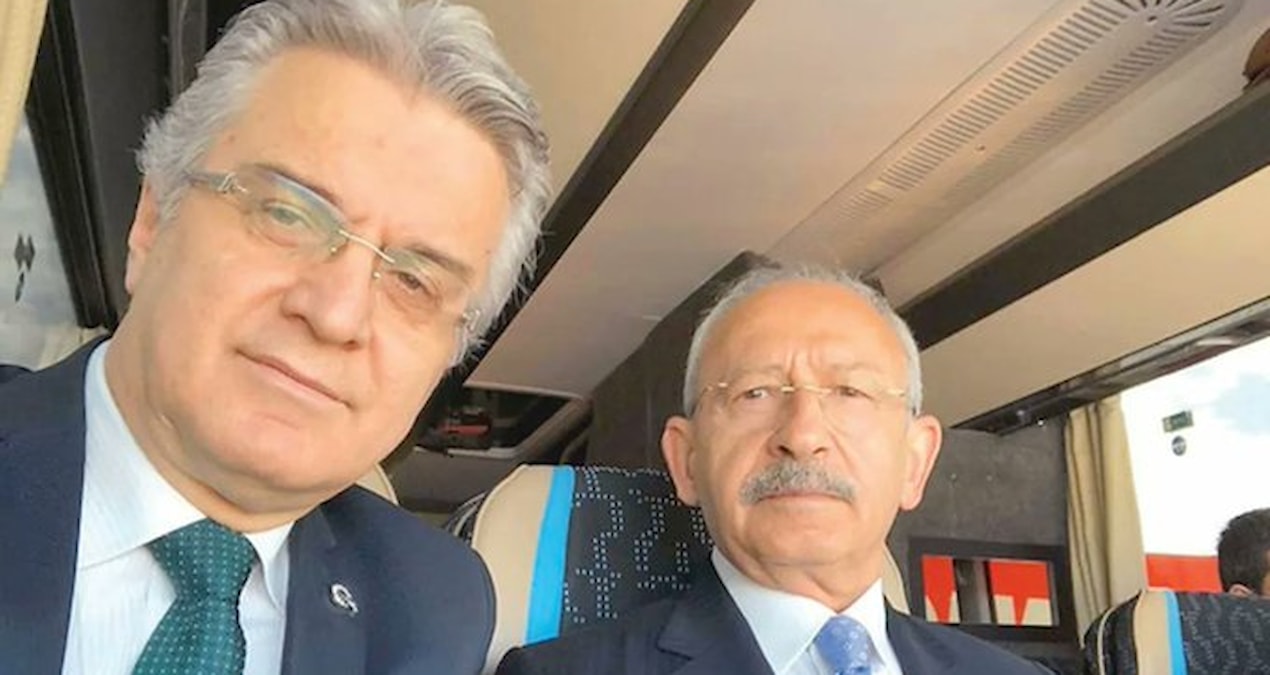 Kılıçdaroğlu'na yakınlığıyla bilinen Bülent Kuşoğlu kurultay için tarih verdi - Sözcü Gazetesi