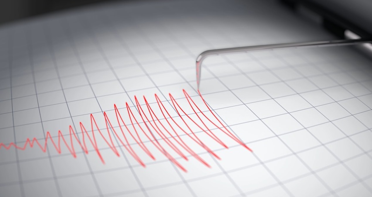 Meksika açıklarında peş peşe dört deprem: Tsunami uyarısı yapıldı - Sözcü Gazetesi