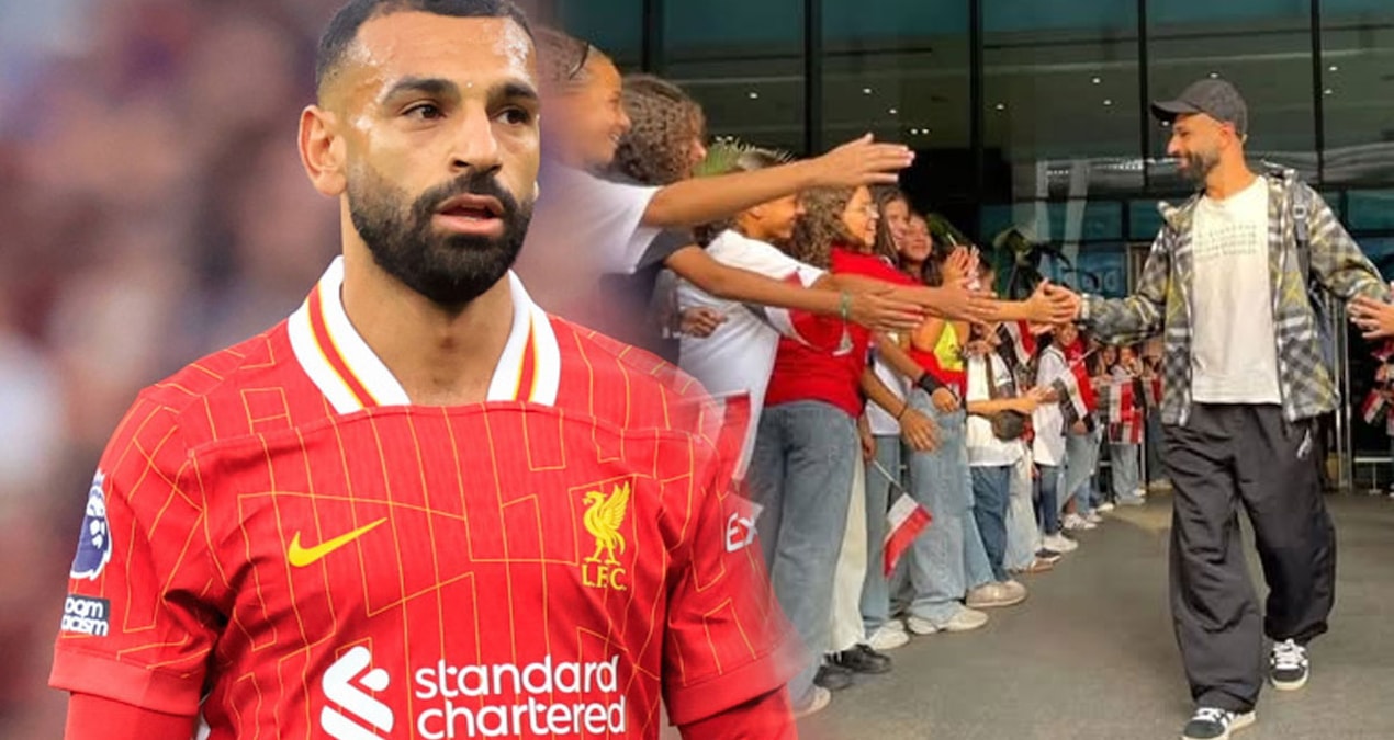 Süper Lig devi Salah için saatleri sayıyor - Sözcü Gazetesi