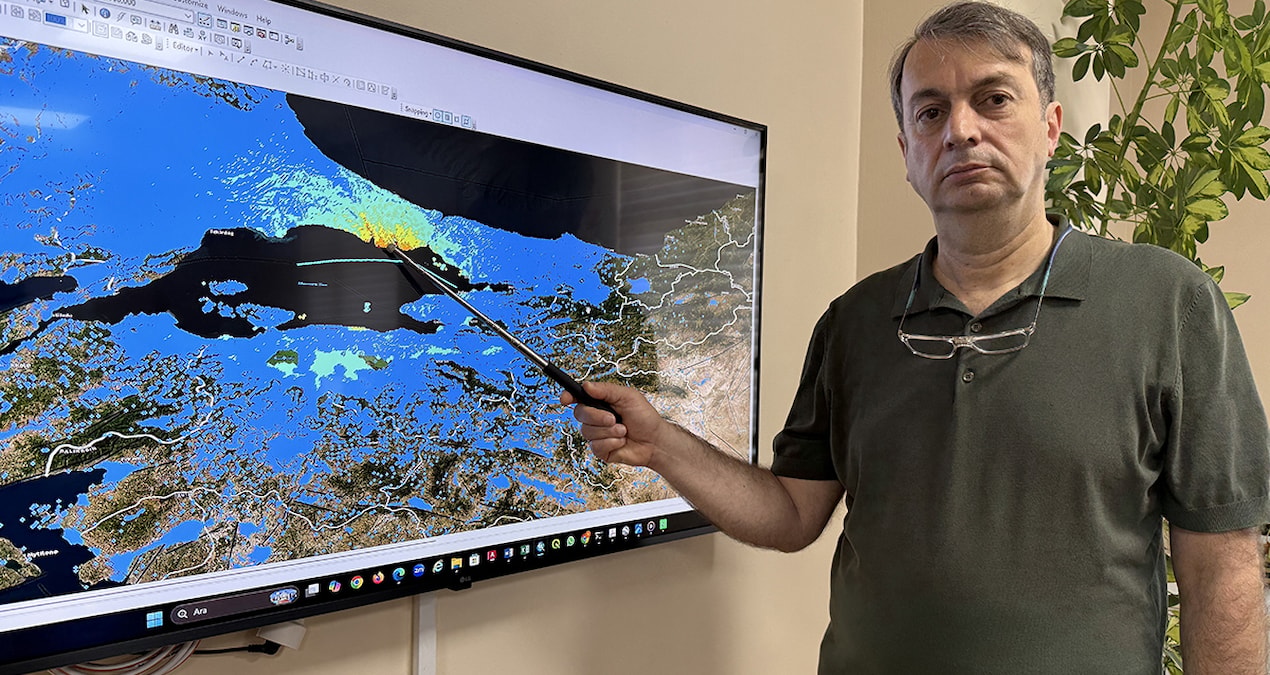 Uzman, Marmara'daki o bölgeye dikkat çekti: 7'den büyük deprem üretme potansiyeline sahip - Sözcü Gazetesi