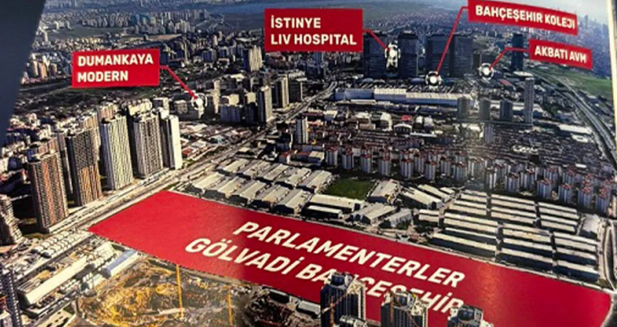 Milyonlar kirayla boğuşurken vekillere konut hamlesi... - Sözcü Gazetesi