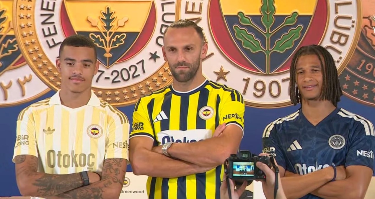 Fenerbahçe'den imza şov, 3 isimle gövde gösterisi - Sözcü Gazetesi