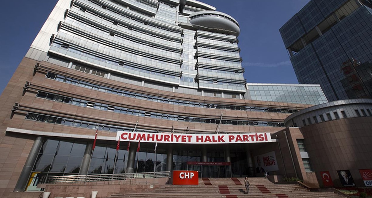Son dakika... 56 gün sonra CHP'ye butlan kararı Yargıtay'da - Sözcü Gazetesi