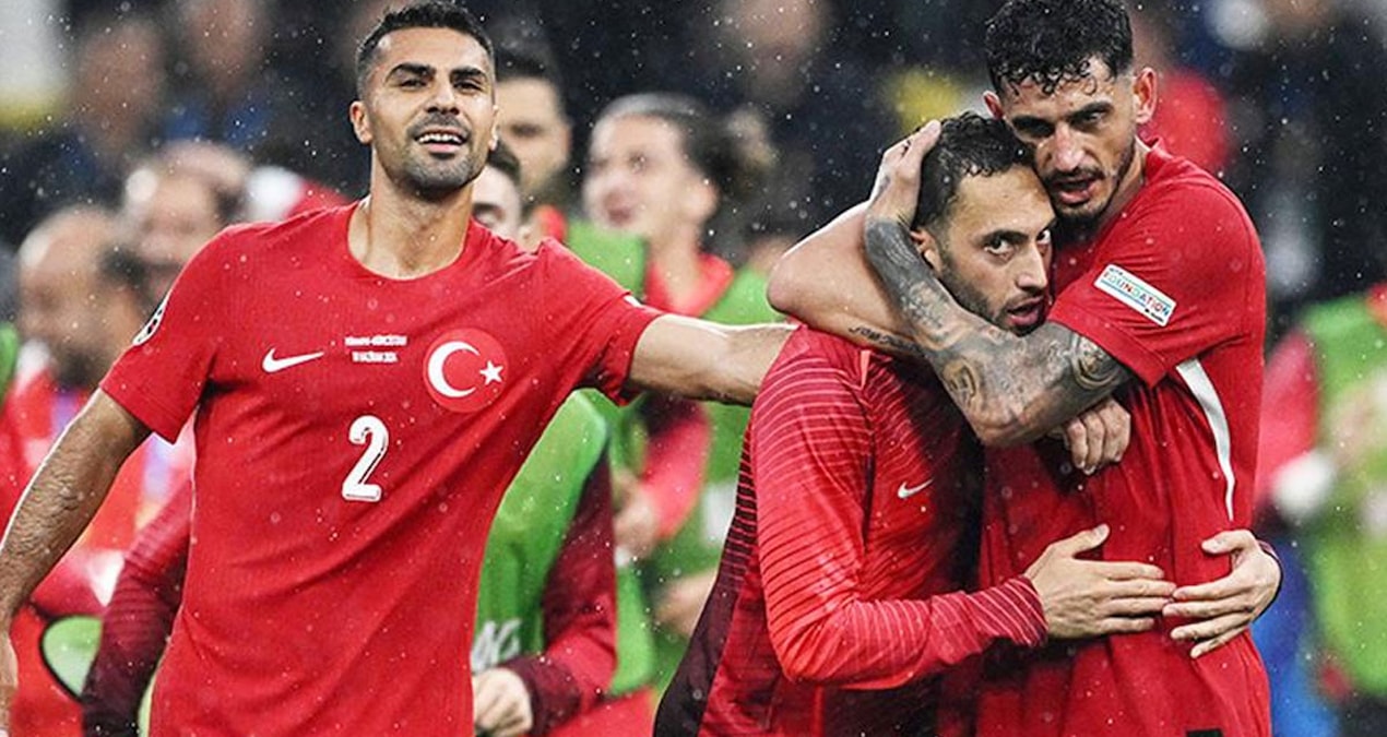F.Bahçe ve G.Saray'ın listesindeki milli yıldız imzayı attı - Sözcü Gazetesi
