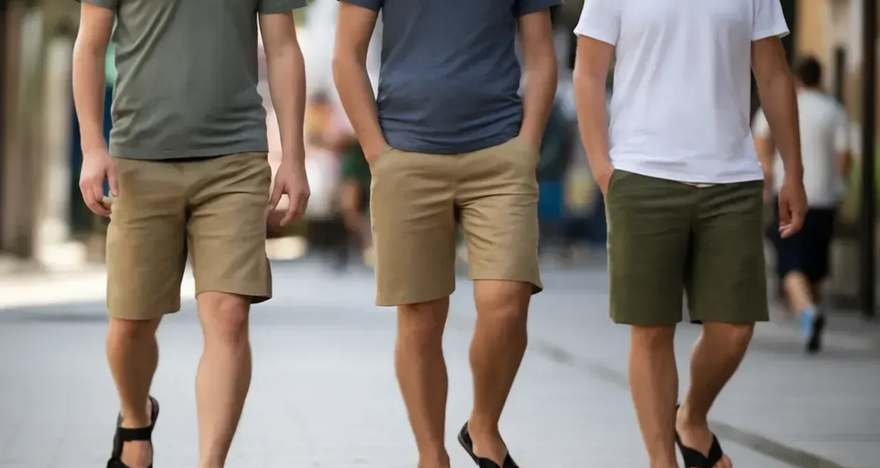 Vatandaşlara 'şort giyin' çağrısı yapıldı - Sözcü Gazetesi
