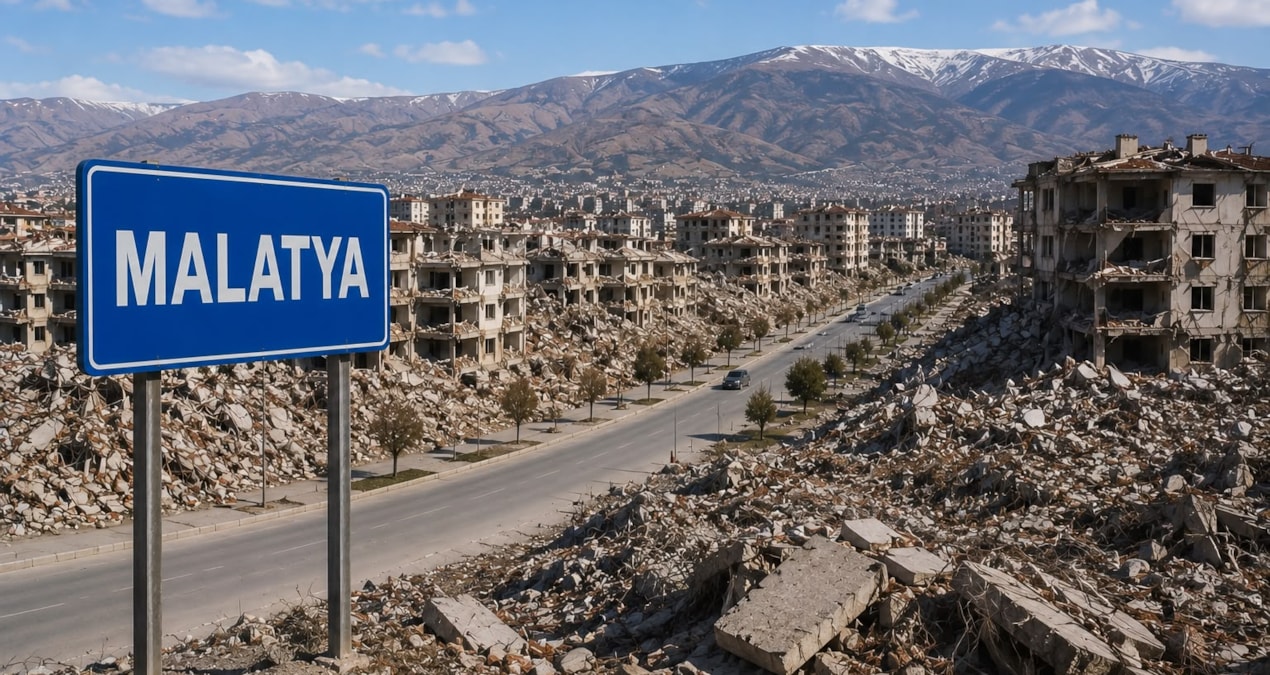 Deprem kentinde ihale iddiası: “Rüşvet ağı kuruldu” - Sözcü Gazetesi