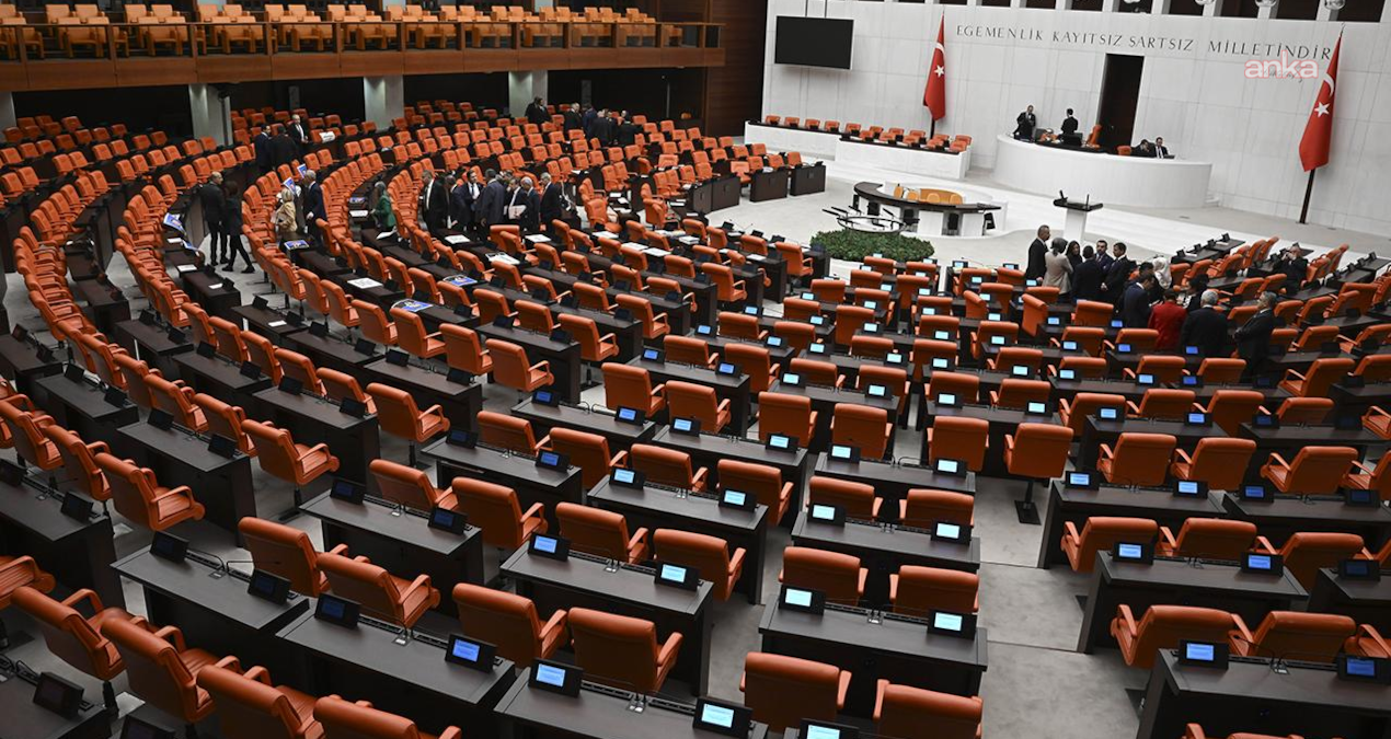 IBAN, miras, icra ve noterlikte yeni dönem! 12. Yargı Paketi Meclis'ten geçti - Sözcü Gazetesi