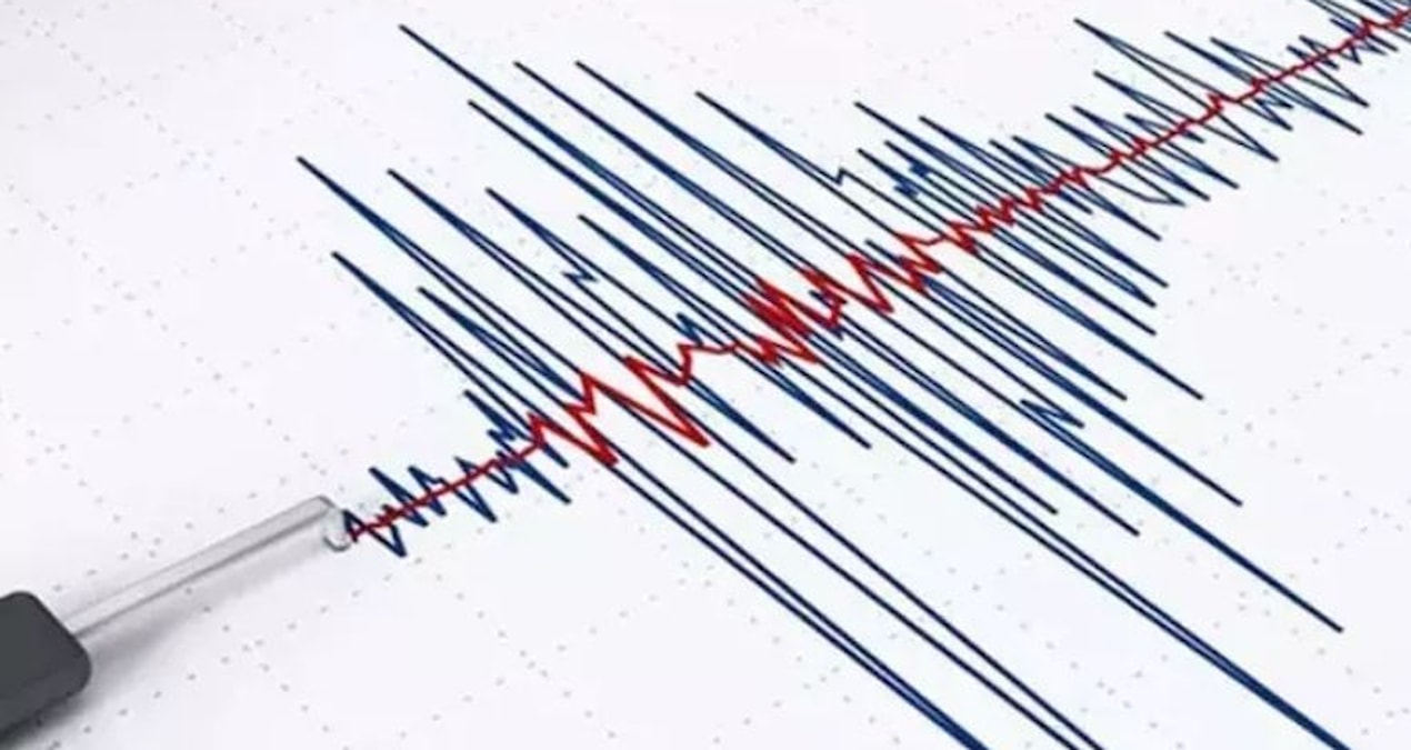 AFAD duyurdu; Elazığ'da 4 büyüklüğünde deprem - Sözcü Gazetesi