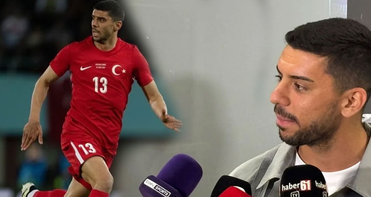 Bir milli futbolcu daha Trabzonspor'da - Sözcü Gazetesi