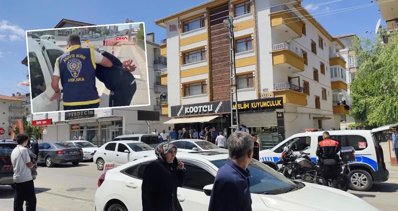 Bir tuhaf kuyumcu soygunu: Polis evine gittiğinde ortaya çıktı - Sözcü Gazetesi