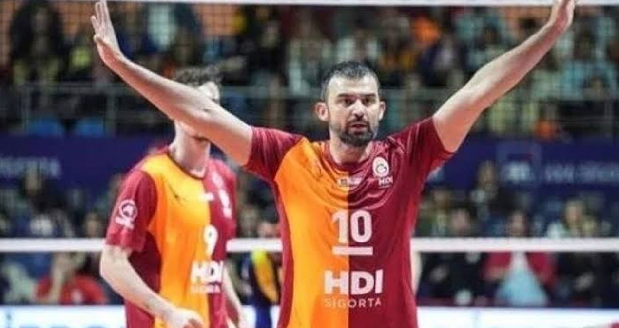 Galatasaray 40 yaşındaki deneyimli oyuncuyla sözleşme yeniledi - Sözcü Gazetesi