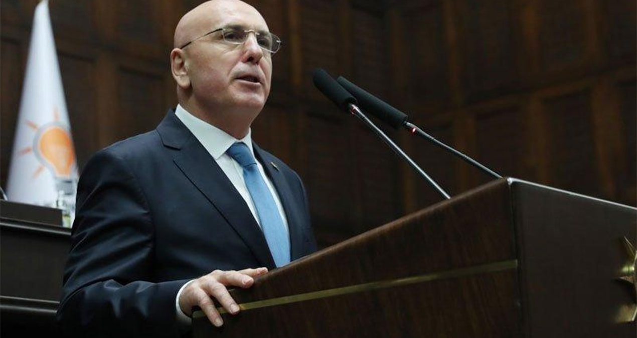 AKP'li vekilin yanlış maili Meclis'i karıştırdı - Sözcü Gazetesi