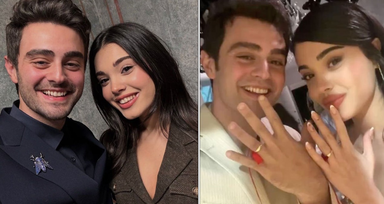 4 yıllık aşk bitti: Sette başlayan aşk sona erdi - Sözcü Gazetesi