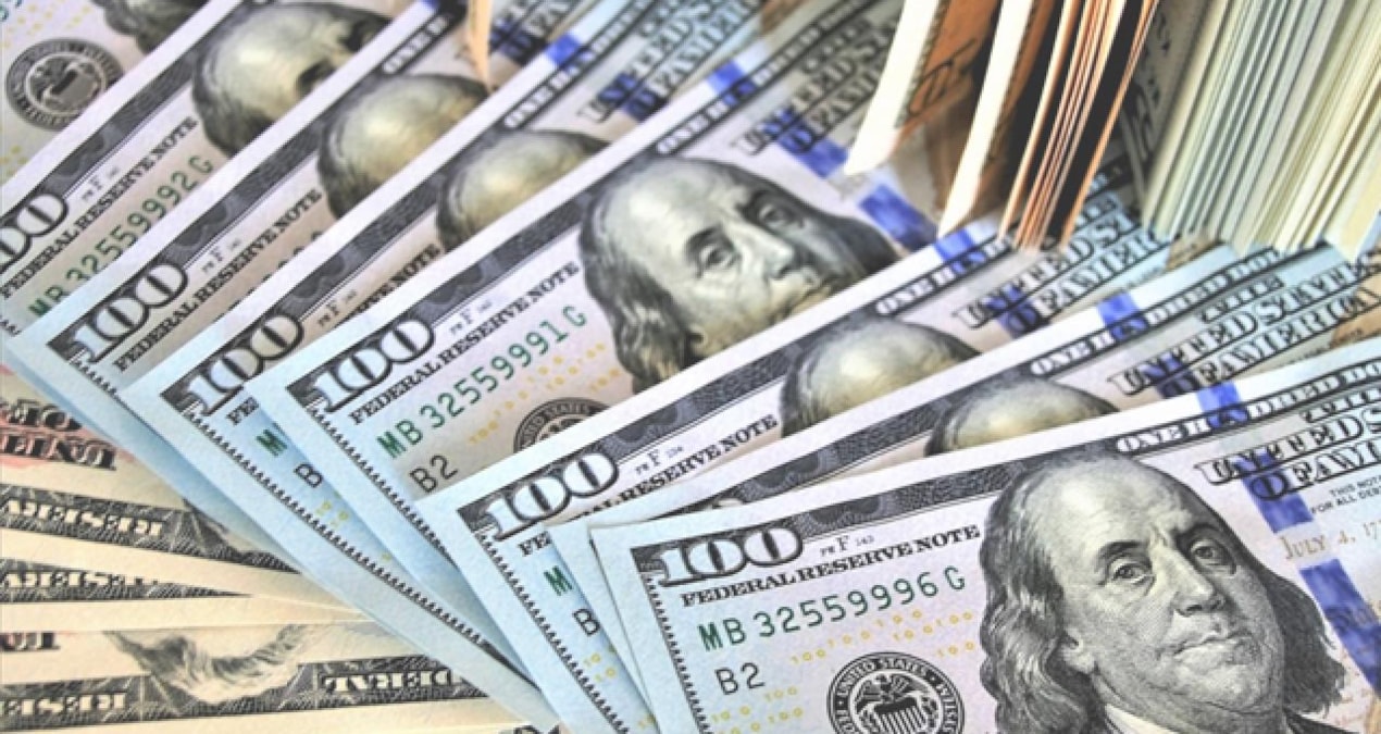 TCMB rezervlerinde yükseliş: Resmi rezerv varlıkları 163,3 milyar dolara çıktı - Sözcü Gazetesi