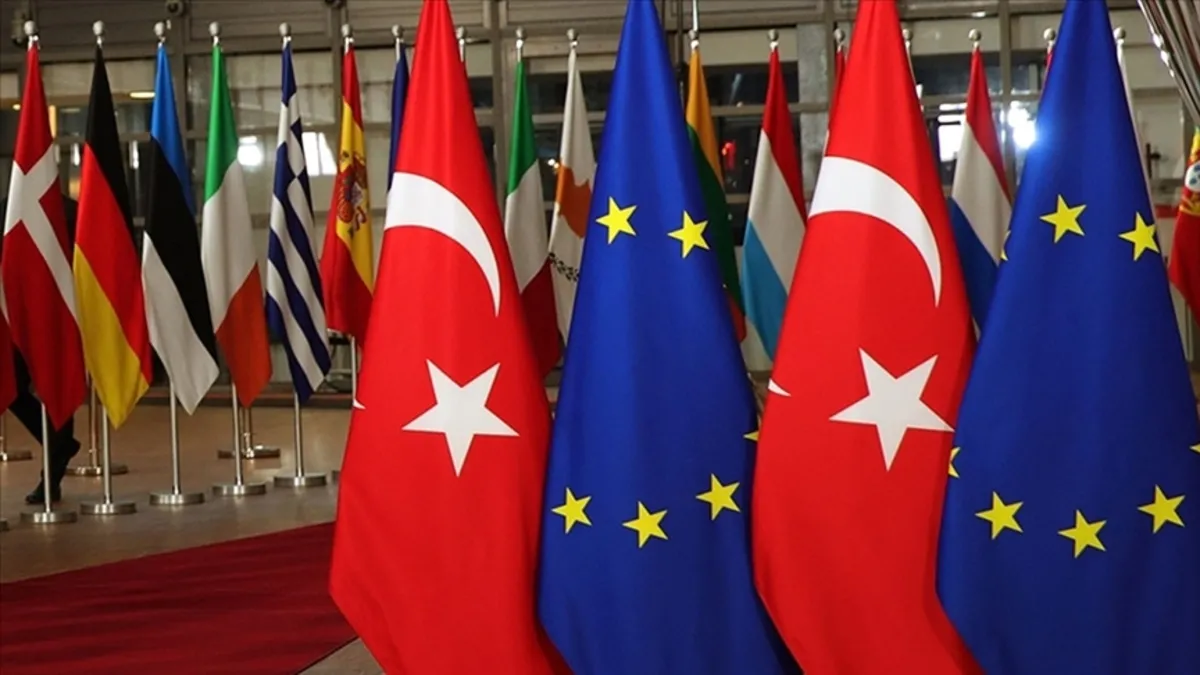Türkiye'den AB'nin yeni sanayi planına itiraz! Bakan Bolat: Eşit konum korunmalı