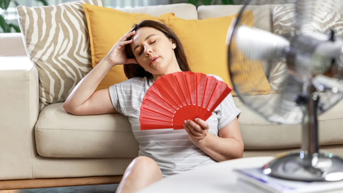 Sıcağa asla tahammül edemeyen 4 burç! Termometre yükselince ilk onlar pes ediyor…