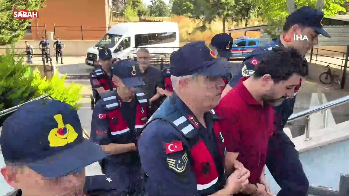 Sahte Alışveriş Sitesi Kurup Vatandaşları Dolandıran Şebekeye Operasyon... 7 Kişi Tutuklandı | Video
