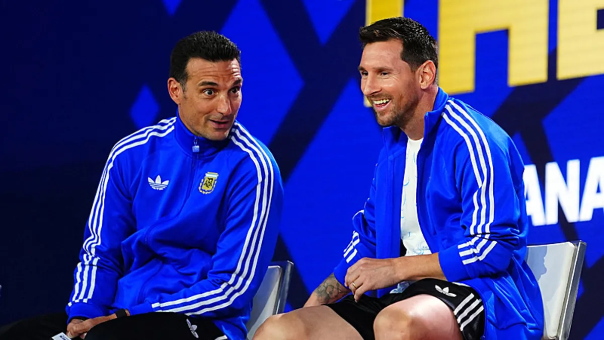 Scaloni: Herkes onların güçlü yönlerini biliyor