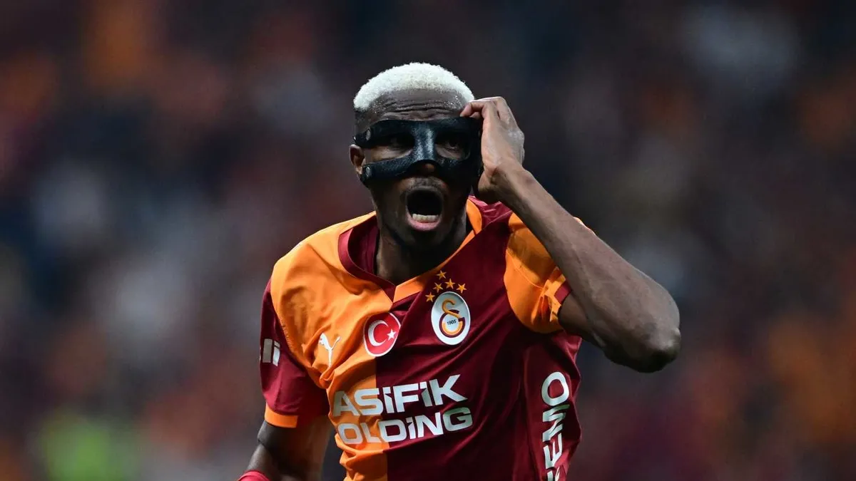 Bülent Timurlenk'ten Victor Osimhen iddiası! 