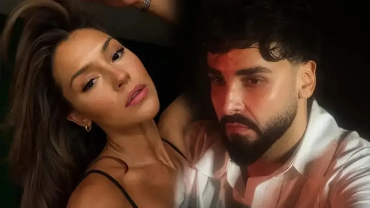 Sefo’dan Çağla Boz’a romantik evlilik teklifi! Gökyüzü havai fişeklerle aydınlandı