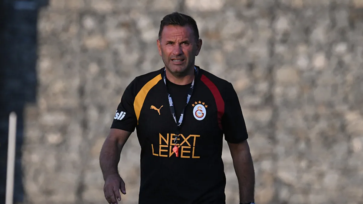 Okan Buruk'un istediği golcü ortaya çıktı! SABAH Spor açıklıyor…