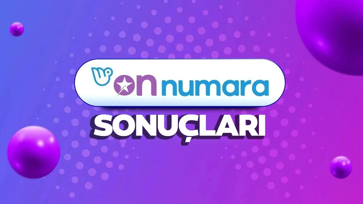 On Numara Sonuçları 17 Temmuz 2026 sorgulama: Milli Piyango Online On Numara kazanan numaralar belli oldu!