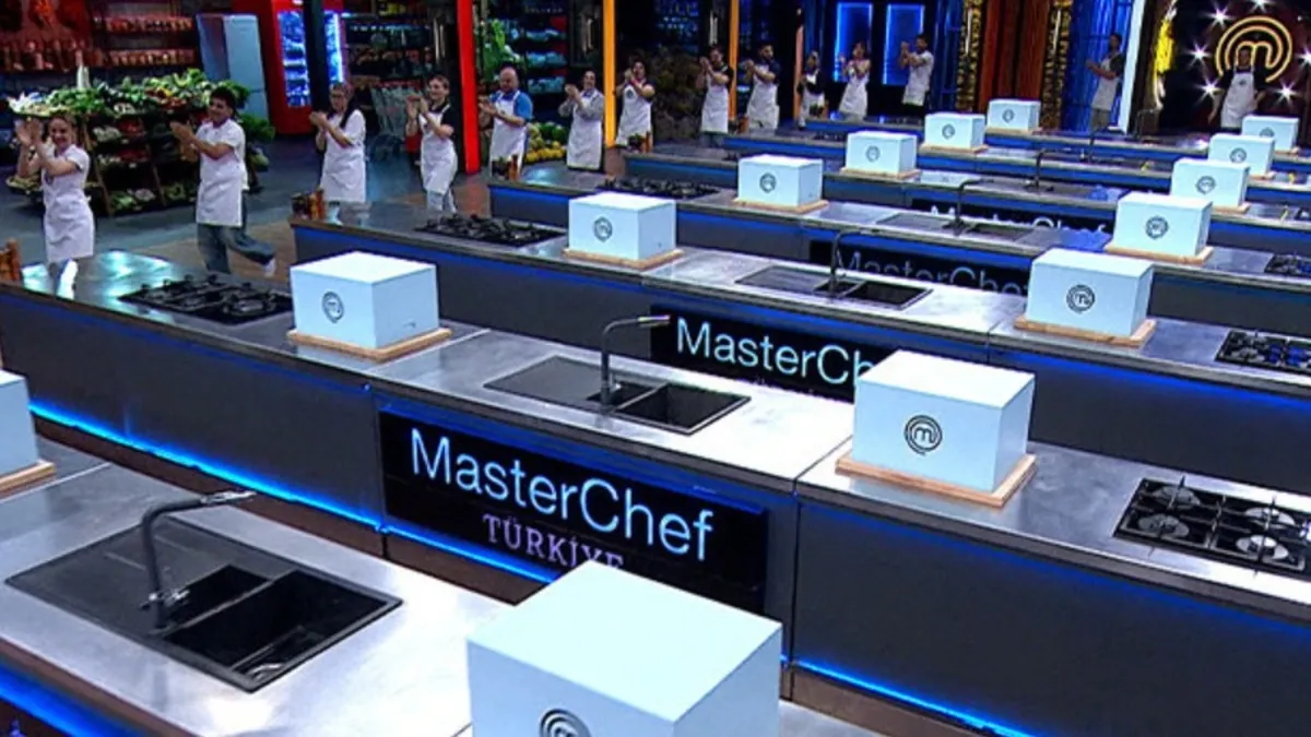 MasterChef ana kadroya giren ilk yarışmacı kim oldu? 17 Temmuz 2026 MasterChef'te ilk isim belli oldu!