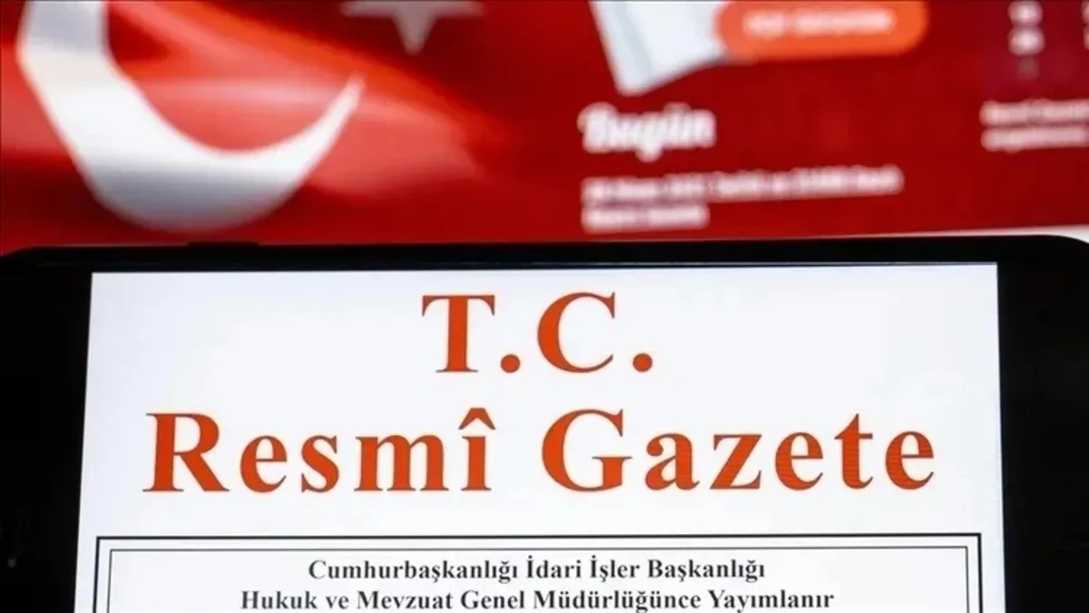 Resmi Gazete Atama Kararları 18 Temmuz 2026: Adli Tıp, Büyükelçilik, Valilik'te kritik görevler… Hangi kuruma kim atandı?
