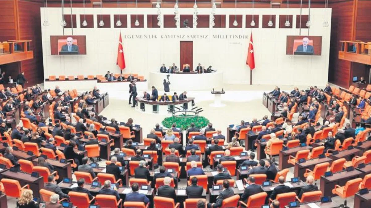 Adalet sistemini güçlendireceğiz