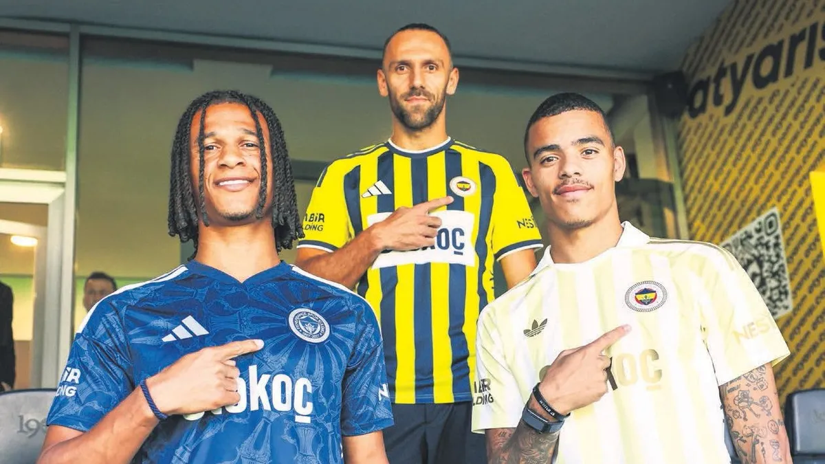 F.Bahçe’den gövde gösterisi
