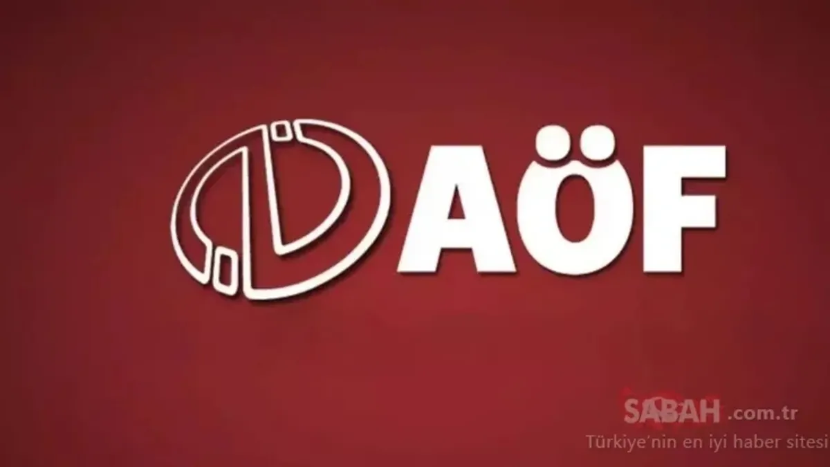 AÖF TABAN PUANLARI VE BÖLÜMLER 2026: 2-4 yıllık AÖF açıköğretim kaç puanla alıyor?