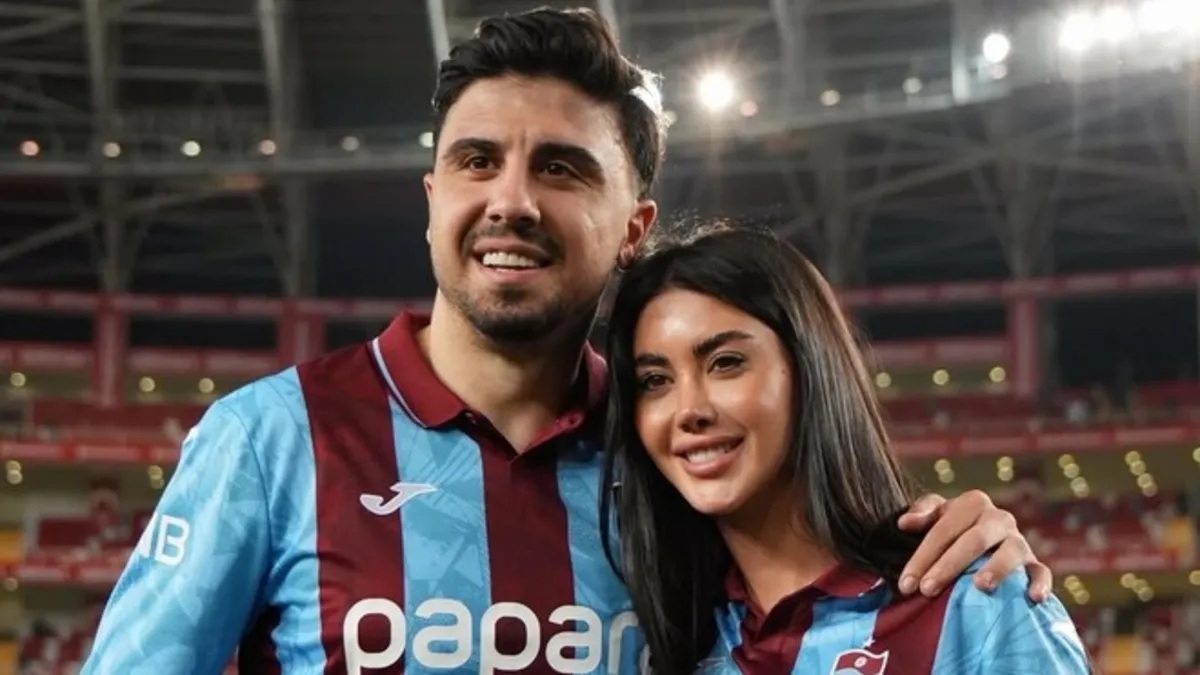 Ozan Tufan'a gelen yorum şoke etti: 'Çocukluğundan beri...'
