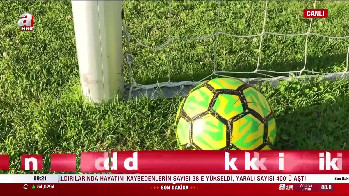 Futbolda dev bahis operasyonu: 19 şüpheliye gözaltı