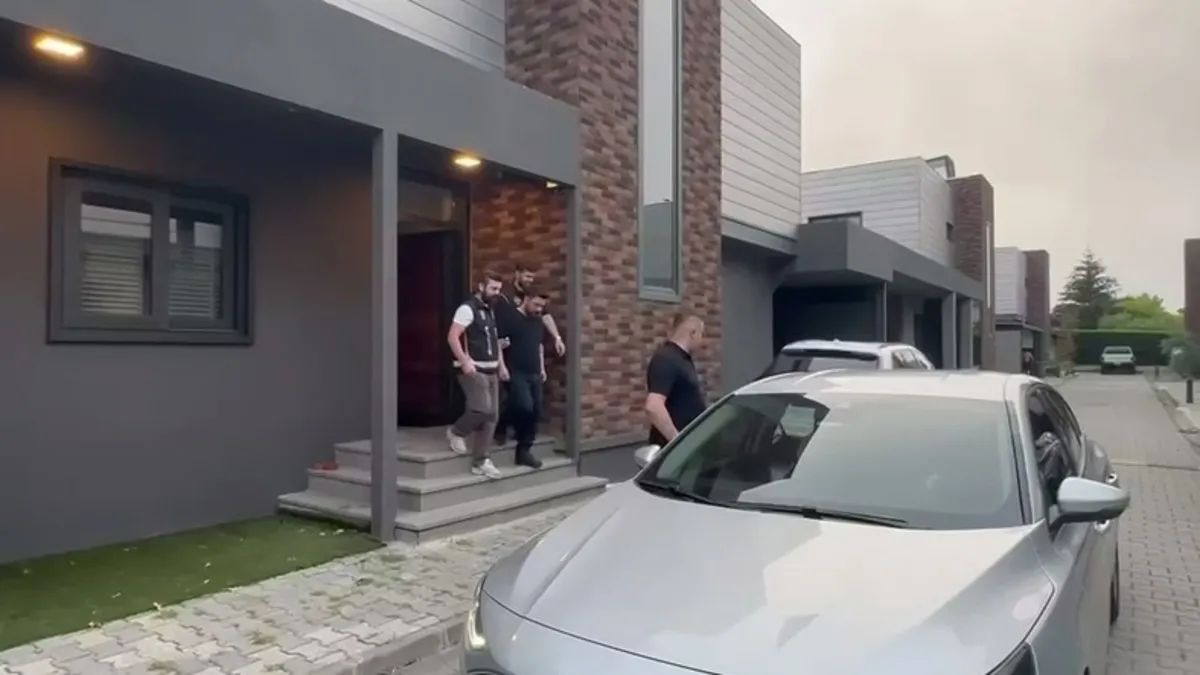 Ahbap soruşturmasında yeni dalga! Oğuzhan Uğur dahil 7 kişi gözaltında