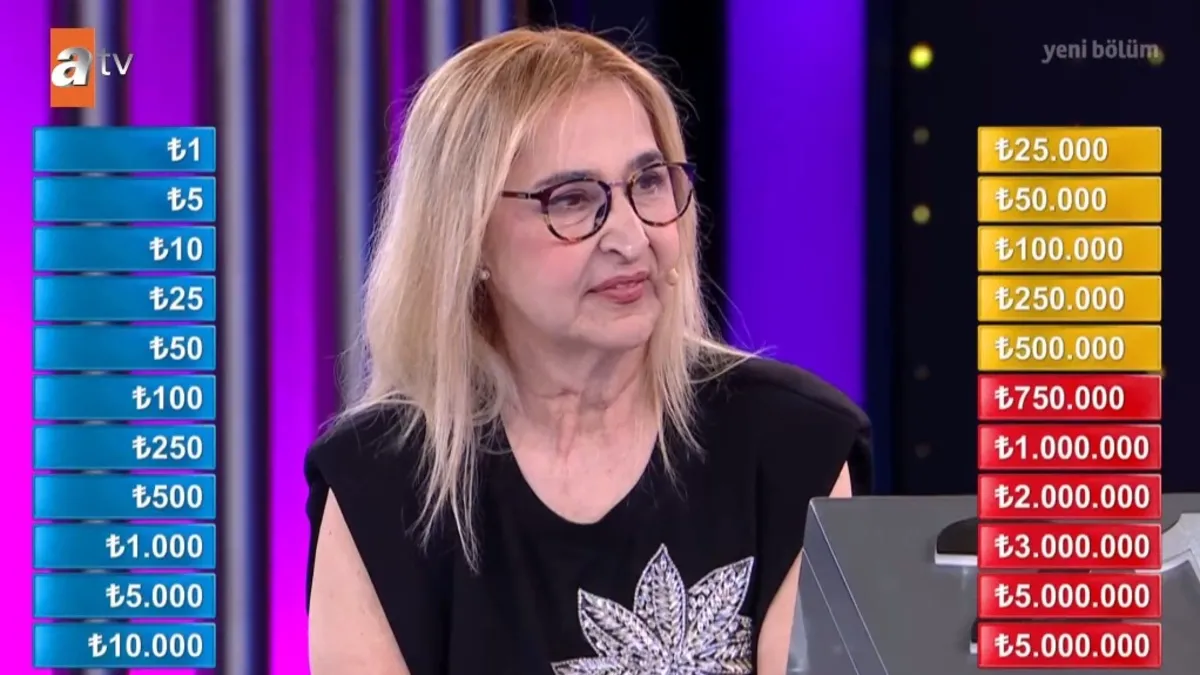 1,5 milyonluk karar! 'Yokum' diye diye zirveye çıktı