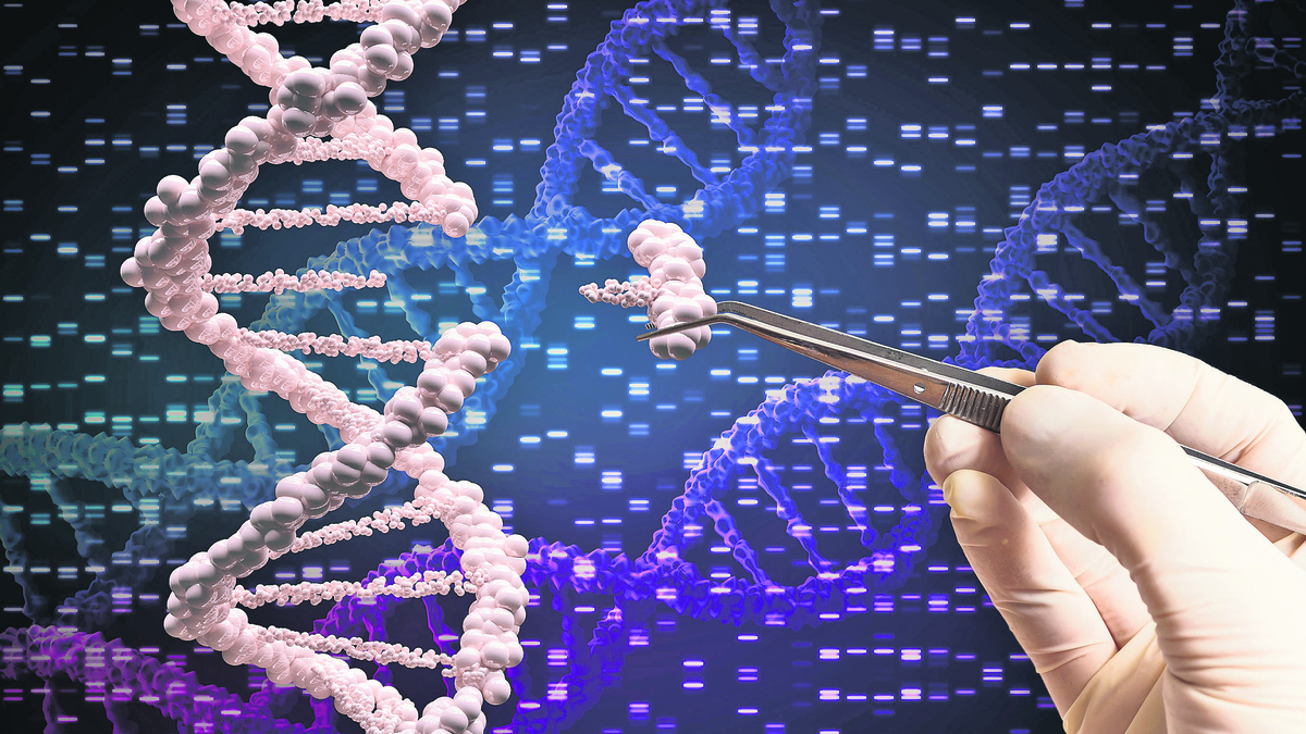 Bilim dünyasında endişe verici araştırma: Amaç genetiği değiştirilmiş tasarım bebekler!