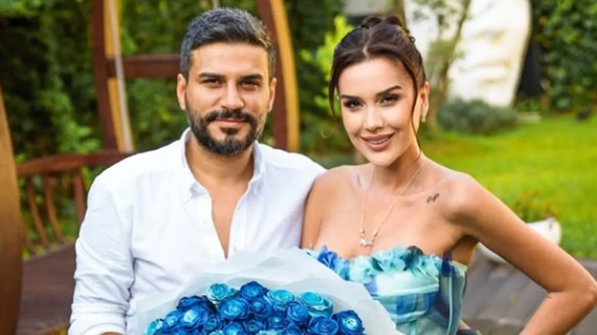Dilan Polat bu kez farklı bir yol izledi! Eşinin hesabını kullandı