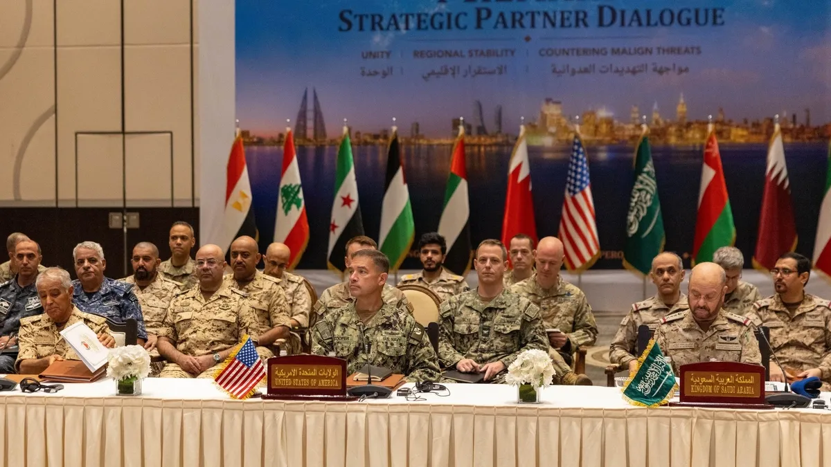 ABD'den Suudi Arabistan ve Kuveyt'e olası askeri teçhizat satışlarına onay