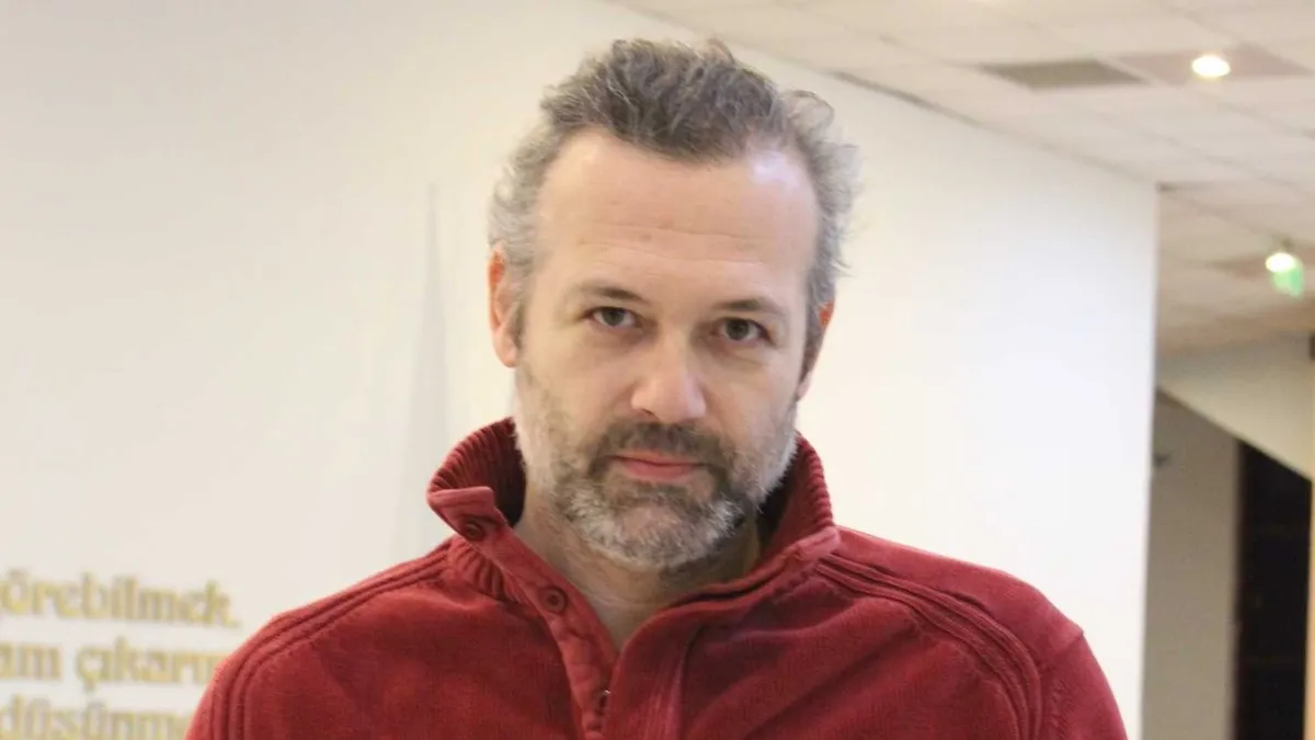 Oyuncu Levent Üzümcü gözaltına alınmıştı! Serbest bırakıldı