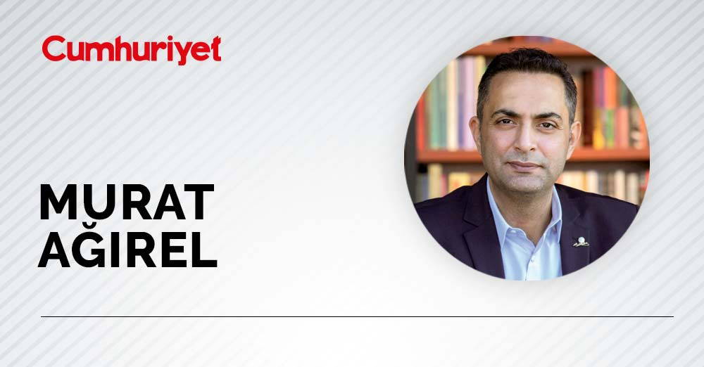 Murat Ağırel yazdı : Ahbap soruşturması: İyi niyet, muhasebe kaydı değildir | Cumhuriyet