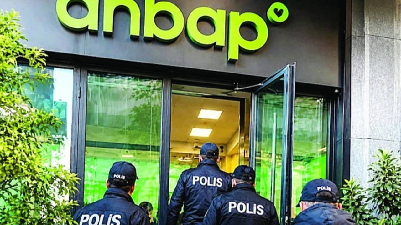 Ahbap soruşturmasında bir gözaltı daha: 400 bin euroluk transfer iddiası!
