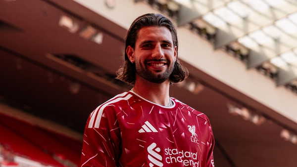 Liverpool'dan Dominik Szoboszlai'ye yeni sözleşme