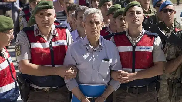 Genelkurmay çatı davasında karar çıktı