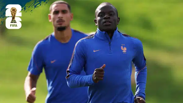 N'Golo Kante'den flaş milli takım kararı