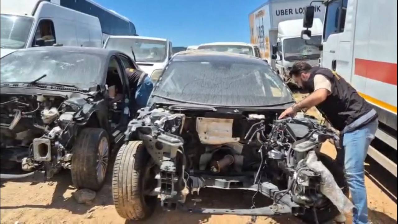 Yediemin otoparklarında 1,5 milyar liralık vurgun: 32 gözaltı