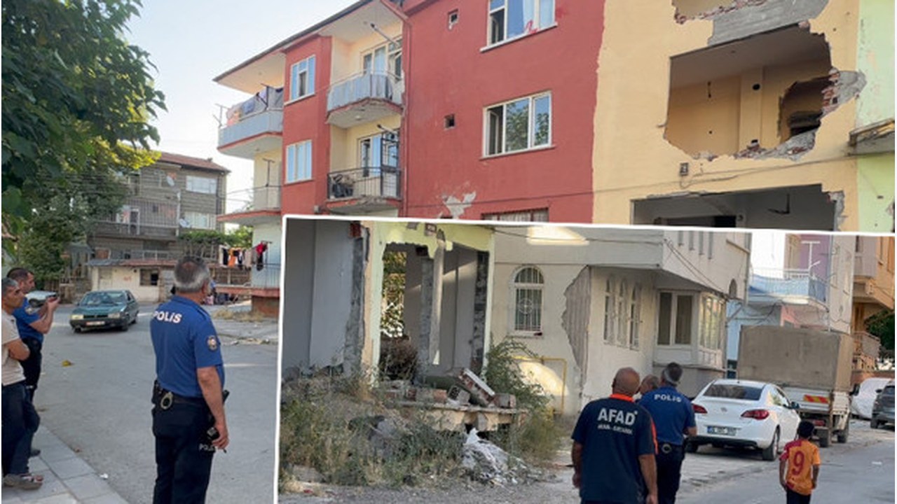 Malatya'da 5.0 Büyüklüğünde Deprem: Göztepe Mahallesi'nde Kısıtlı Çökme