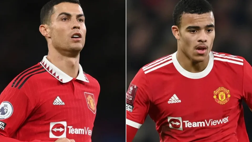 Ronaldo, Greenwood iin ne dnyor?